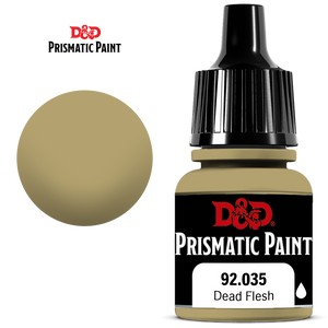 Little Shop of Magic D&D Prismatic Paint: Dead Flesh — Miniatures