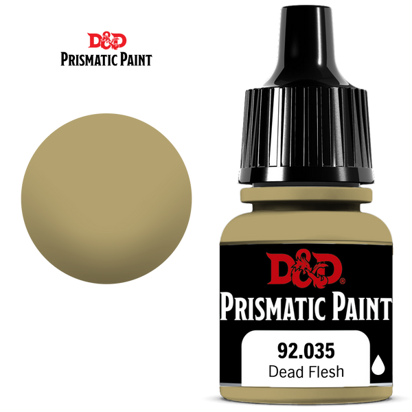 Little Shop of Magic D&D Prismatic Paint: Dead Flesh — Miniatures