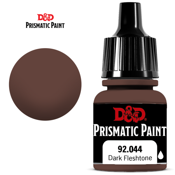 Little Shop of Magic D&D Prismatic Paint: Dark Flesh Tone — Miniatures