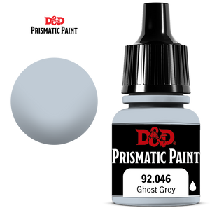 Little Shop of Magic D&D Prismatic Paint: Ghost Grey — Miniatures