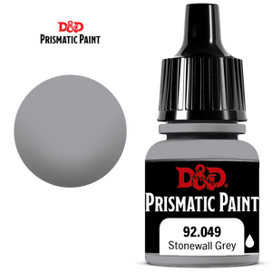 Little Shop of Magic D&D Prismatic Paint: Frameworks - Stonewall Grey — Miniatures
