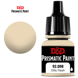 Little Shop of Magic D&D Prismatic Paint: Elfic Flesh — Miniatures