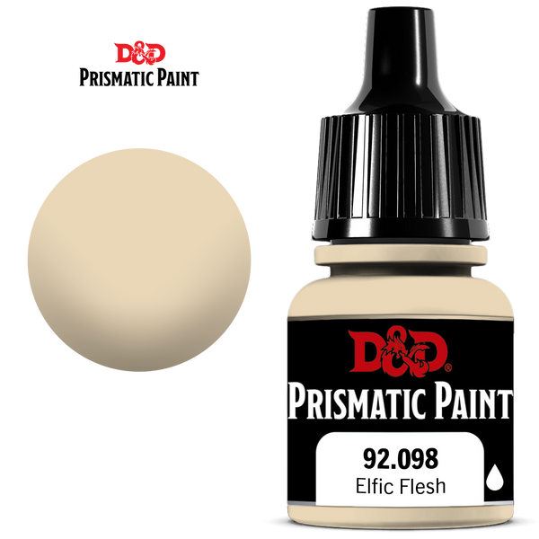 Little Shop of Magic D&D Prismatic Paint: Elfic Flesh — Miniatures
