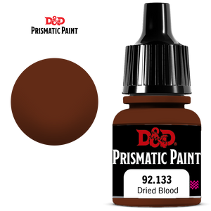 Little Shop of Magic D&D Prismatic Paint: Dried Blood (Effect) — Miniatures