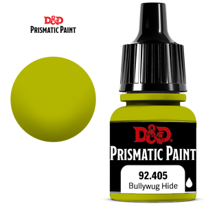 Little Shop of Magic D&D Prismatic Paint: Bullywug Hide — Miniatures