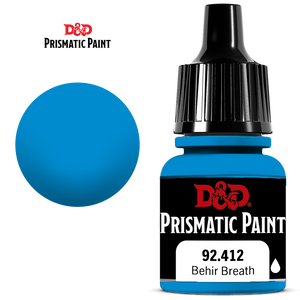 Little Shop of Magic D&D Prismatic Paint: Behir Breath — Miniatures