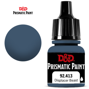 Little Shop of Magic D&D Prismatic Paint: Displacer Beast — Miniatures