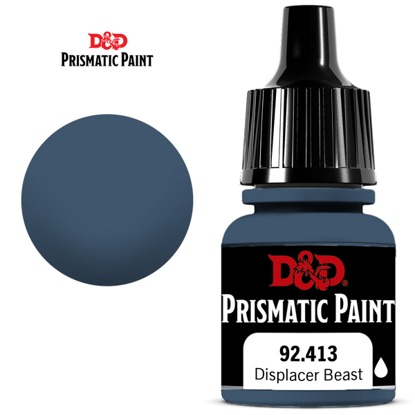 Little Shop of Magic D&D Prismatic Paint: Displacer Beast — Miniatures