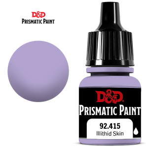 Little Shop of Magic D&D Prismatic Paint: Frameworks - Illithid Skin — Miniatures