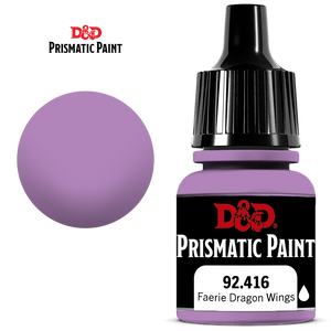 Little Shop of Magic D&D Prismatic Paint: Faerie Dragon Wings — Miniatures