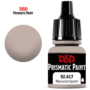 Little Shop of Magic D&D Prismatic Paint: Frameworks - Myconid Spore — Miniatures