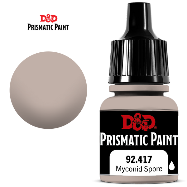 Little Shop of Magic D&D Prismatic Paint: Frameworks - Myconid Spore — Miniatures