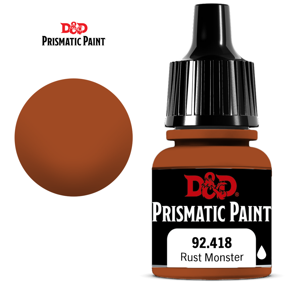 Little Shop of Magic D&D Prismatic Paint: Frameworks - Rust Monster — Miniatures