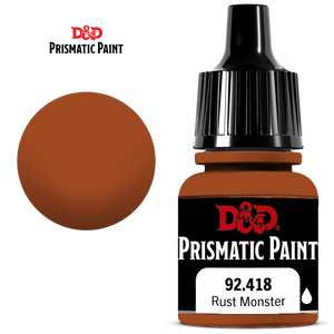 Little Shop of Magic D&D Prismatic Paint: Frameworks - Rust Monster — Miniatures