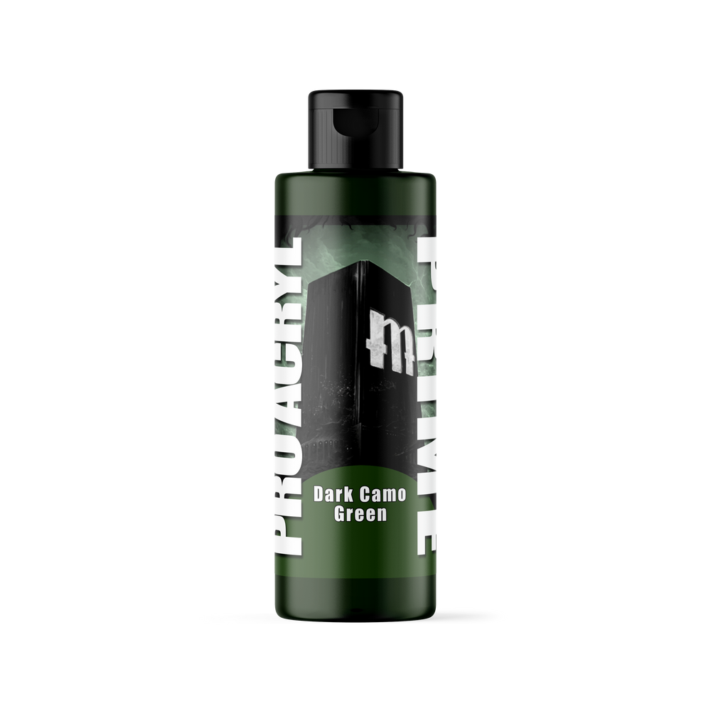 Monument Hobbies: Pro Acryl Prime - Dark Camo Green
