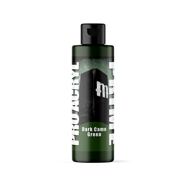 Monument Hobbies: Pro Acryl Prime - Dark Camo Green