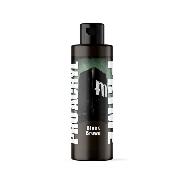 Monument Hobbies: Pro Acryl Prime - Black Brown