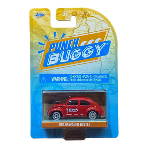 Jada Toys Volkswagen Beetle - Slug Bug / Punch Buggy Collection