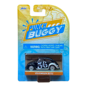 Jada Toys Volkswagen Beetle - Slug Bug / Punch Buggy Collection
