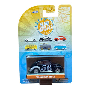 Jada Toys Volkswagen Beetle - Slug Bug / Punch Buggy Collection