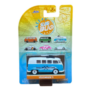 Jada Toys Volkswagen T1 - Slug Bug / Punch Buggy