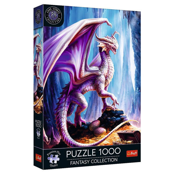 Little Shop of Magic Puzzle: Anne Stokes Treasure Trove