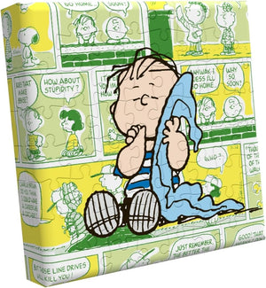 Puzzle: Peanuts® Linus
