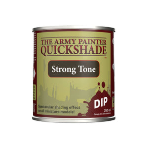Army Painter Quickshade Dip: Strong Tone - Echo Six Hobbies