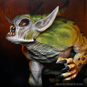 Little Shop of Magic D&D: Quasit Life-Sized Familiar — RPG