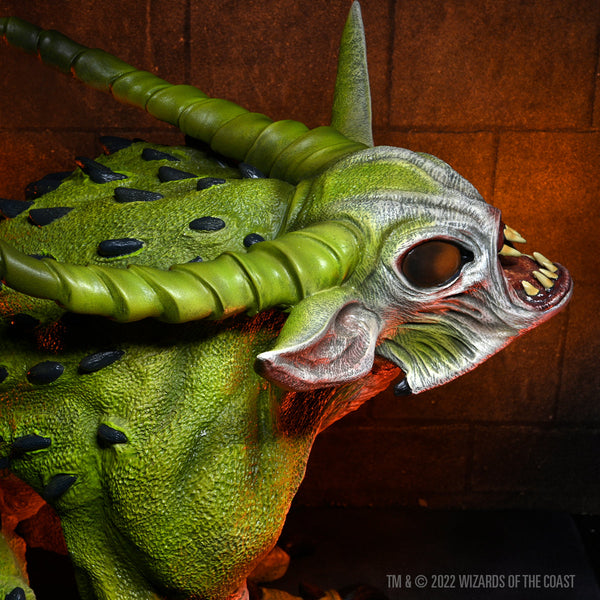 Little Shop of Magic D&D: Quasit Life-Sized Familiar — RPG