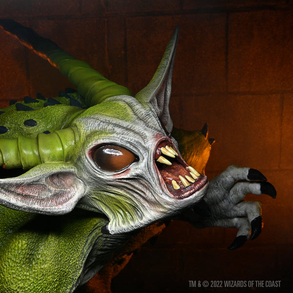 Little Shop of Magic D&D: Quasit Life-Sized Familiar — RPG