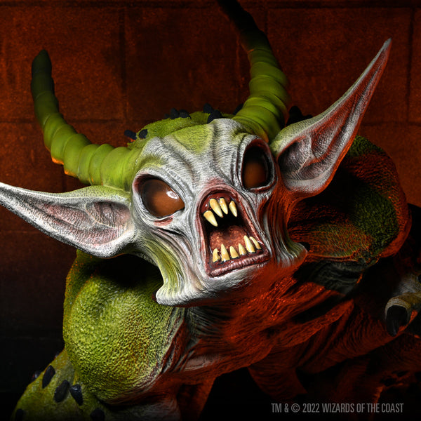 Little Shop of Magic D&D: Quasit Life-Sized Familiar — RPG