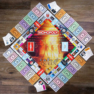 Little Shop of Magic MONOPOLY®: Queen — Board Game
