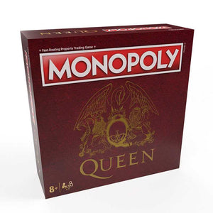 Little Shop of Magic MONOPOLY®: Queen — Board Game