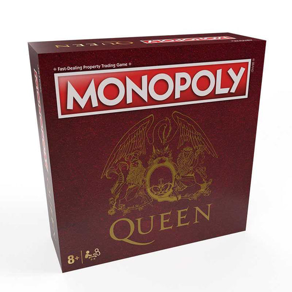 Little Shop of Magic MONOPOLY®: Queen — Board Game