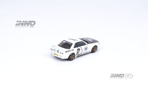 Inno64 x TINY Skyline GT-R's Series Honoring Bruce Lee's 50th Anniversary 1:64
