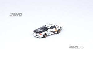 Inno64 x TINY Skyline GT-R's Series Honoring Bruce Lee's 50th Anniversary 1:64