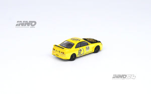 Inno64 x TINY Skyline GT-R's Series Honoring Bruce Lee's 50th Anniversary 1:64