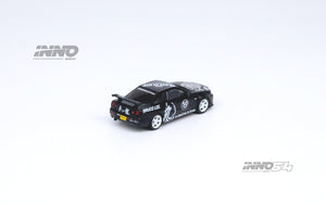 Inno64 x TINY Skyline GT-R's Series Honoring Bruce Lee's 50th Anniversary 1:64