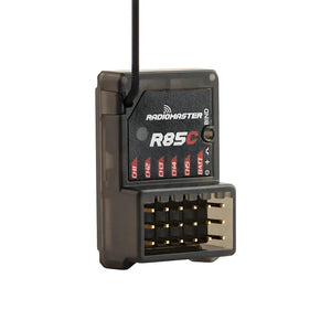 RadioMaster R85C 5-Channel 2.4GHz Receiver