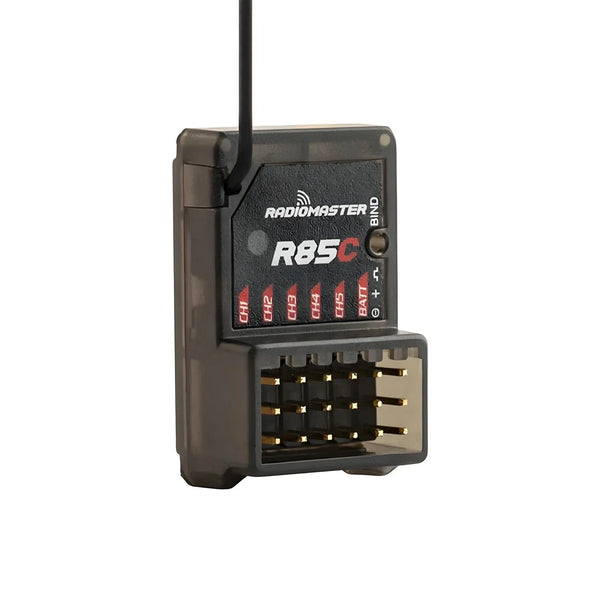 RadioMaster R85C 5-Channel 2.4GHz Receiver