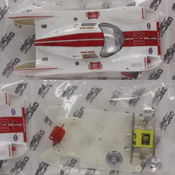 SRC Lola T600 IMSA LAGUNA SECA Miller Chrono Kit 1/32 Slot Car RC03010
