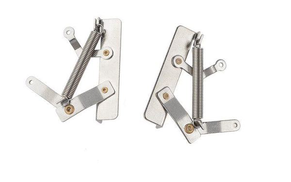 PowerHobby RC4WD RC4ZS0157 Spring Loaded Hinges, for Chevrolet Blazer & K10