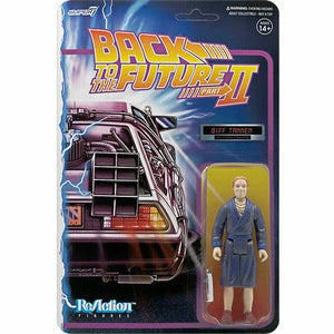 ReAction Back to the Future Part II Biff Tannen 3¾-inch Retro Action Figure - Echo Six Hobbies