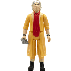 ReAction Back to the Future Part II Future Doc 3¾-inch Retro Action Figure - Echo Six Hobbies