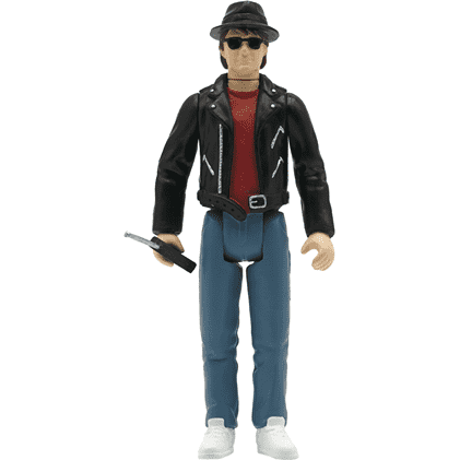 ReAction Back to the Future Part II Fifties Marty 3¾-inch Retro Action Figure - Echo Six Hobbies