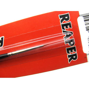 Little Shop of Magic Reaper Miniatures Brushes: Master Series - Kolinsky Sable - Micro Detail - Size 30/0 - Round