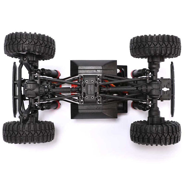 Redcat Racing RER31321 1/18 Ascent-18 4x4 Brushed Elect Rock Crawler RTR Granite