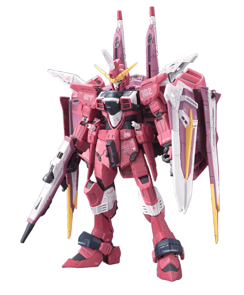 Little Shop of Magic Mobile Suit Gundam Seed: Justice Gundam #009 (RG) — Toys and Collectible