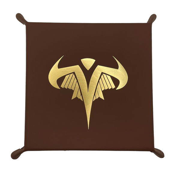 Little Shop of Magic Heroscape: Valhalla Dice & Tray Set — Miniatures